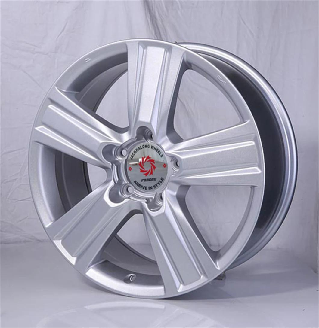 4X4 Alloy Wheels for Toyota with 5/150 PCD