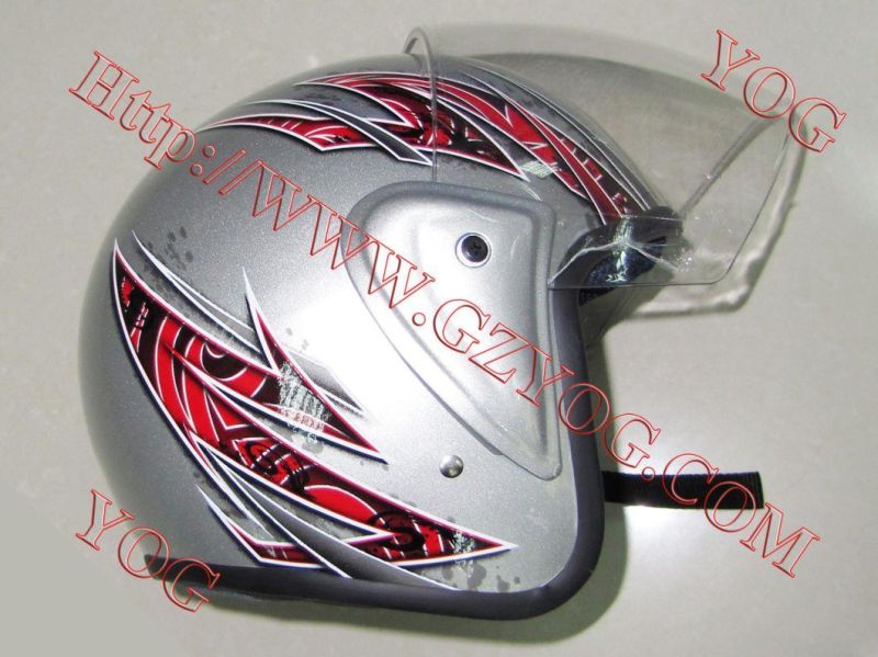 Motorcycle Accessories Motorcycle High Quality Helmets Full Face and Half Face Size S M L