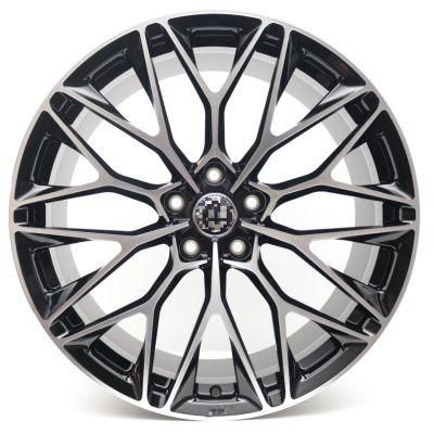 OEM Polished Forged Rim Deep Concave Aluminum Alloy Wheel Passenger Car