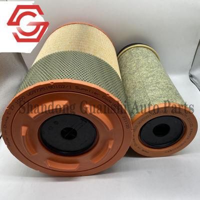 Spare Auto Parts Car Air Filters Purifier