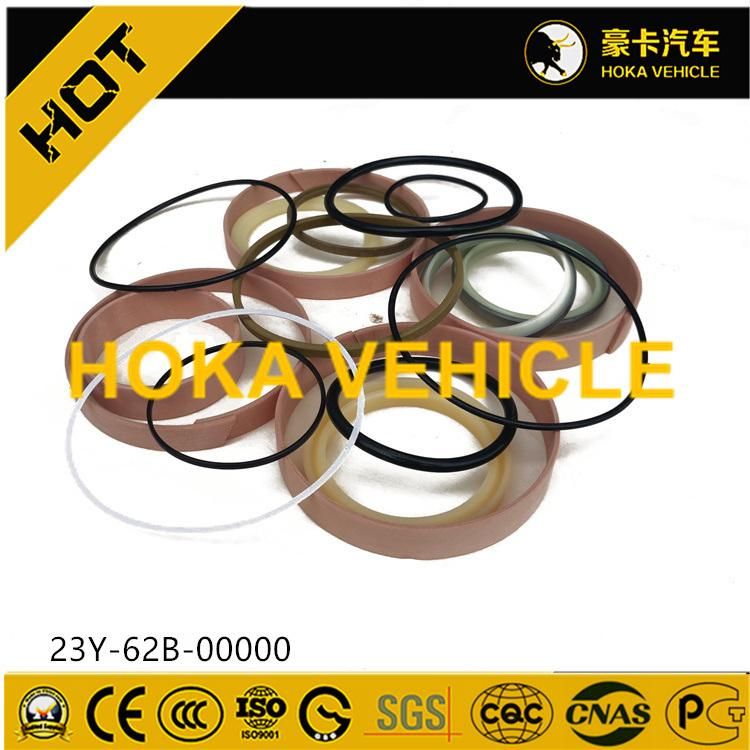 Original Spare Parts Vertical Cylinder Repair Kit 23y-62b-00000 for Wheel Loader/Grader Motor