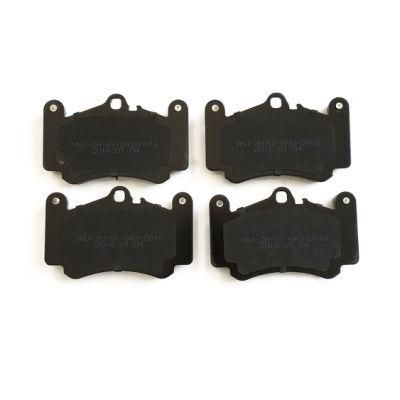 D916 Brake Pads for 911 Turbo (FDB1998/MDB2416)