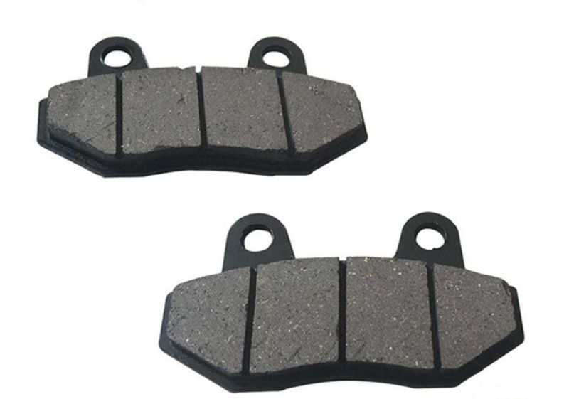 Front Axle Disc Brake Pads Car Brake Pads