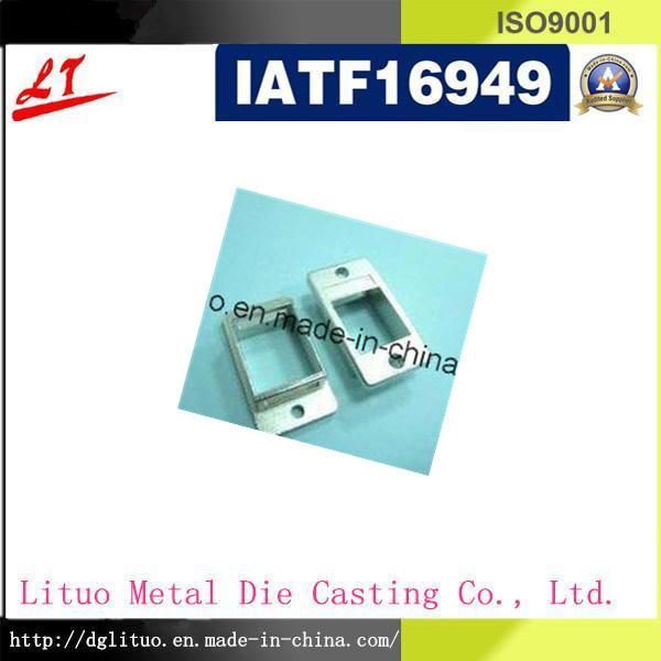 High Quality Aluminium Die Casting Auto Parts