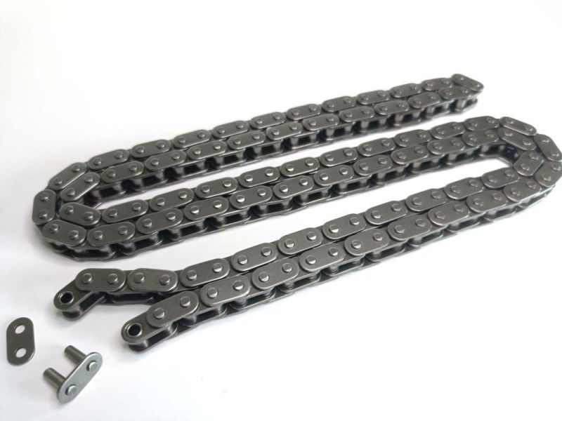 OEM Customized Engine Parts Genuine Engine Timing Chain A0009932176 A0009931976 Car Parts Auto Transmission Part Chain Hardware Link Time Chain Factory Price