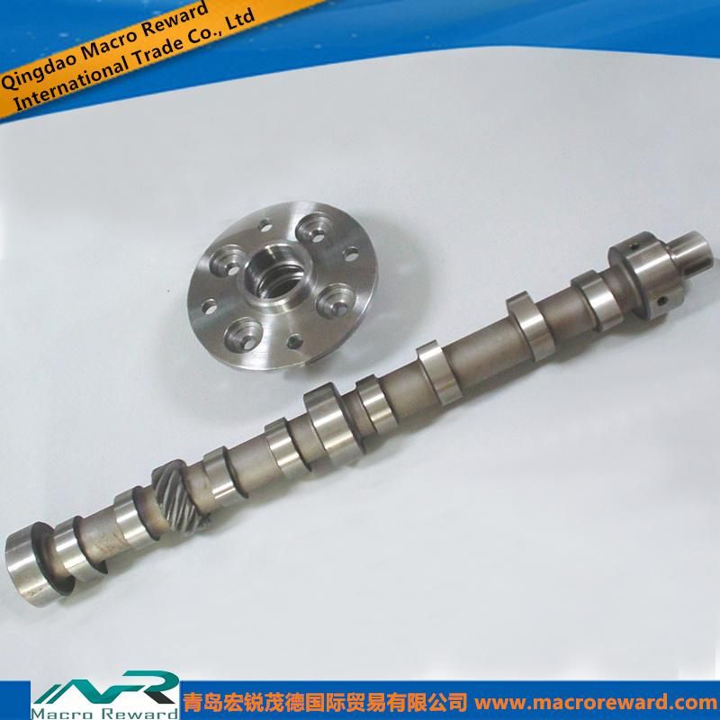 ISO High Precision Engine Camshaft OEM&ODM Supported