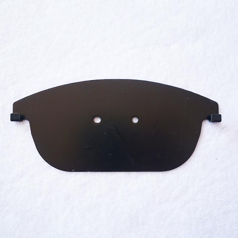 Customized OE Backing Plate Disc Brake Pads Mack-Truck Parts Wholesale Brake Pads