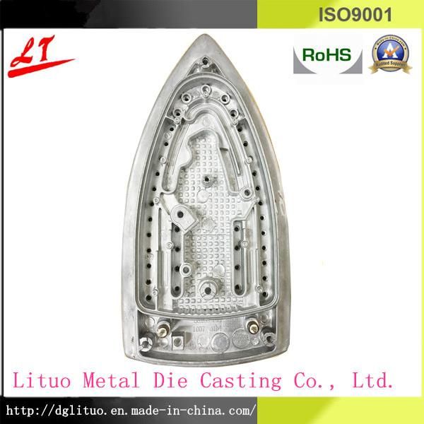 Aluminum Alloy Die Casting Non-Stick Panel Baking Tray for Small Household Appliance