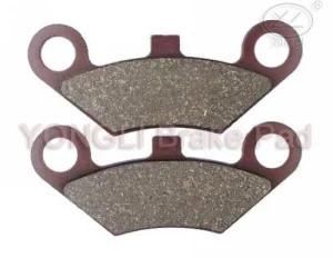 Motorcycle Brake Pads (YL-F081)