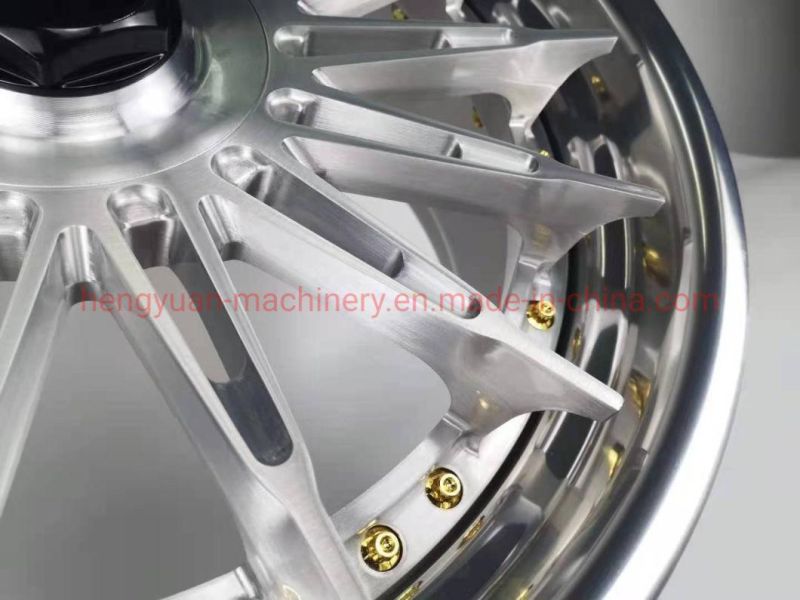 Forged 20 5 Holes Aluminum Car Alloy Wheels Hub