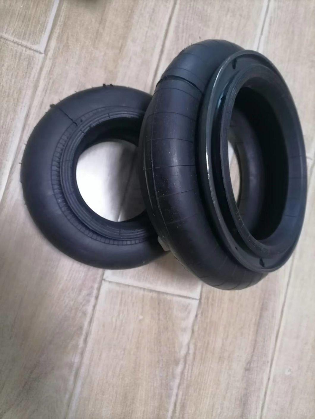 Air Spring Airbag Air Suspension Is Suitable for Shock Absorption of Automobiles and Industrial Equipment, etc.