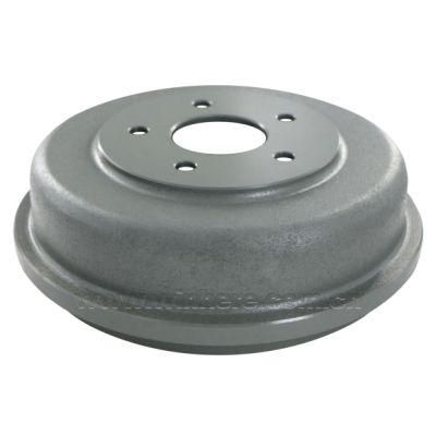 Auto Spare Parts Rear Brake Drum for Ford (Europe) ECE R90