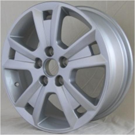 S5311 JXD Brand Auto Spare Parts Alloy Wheel Rim Replica Car Wheel for Ford Focus