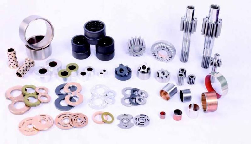 Powder Metallurgy Shock Absorber Parts - Piston/ Rod Guide/ Foot Valve