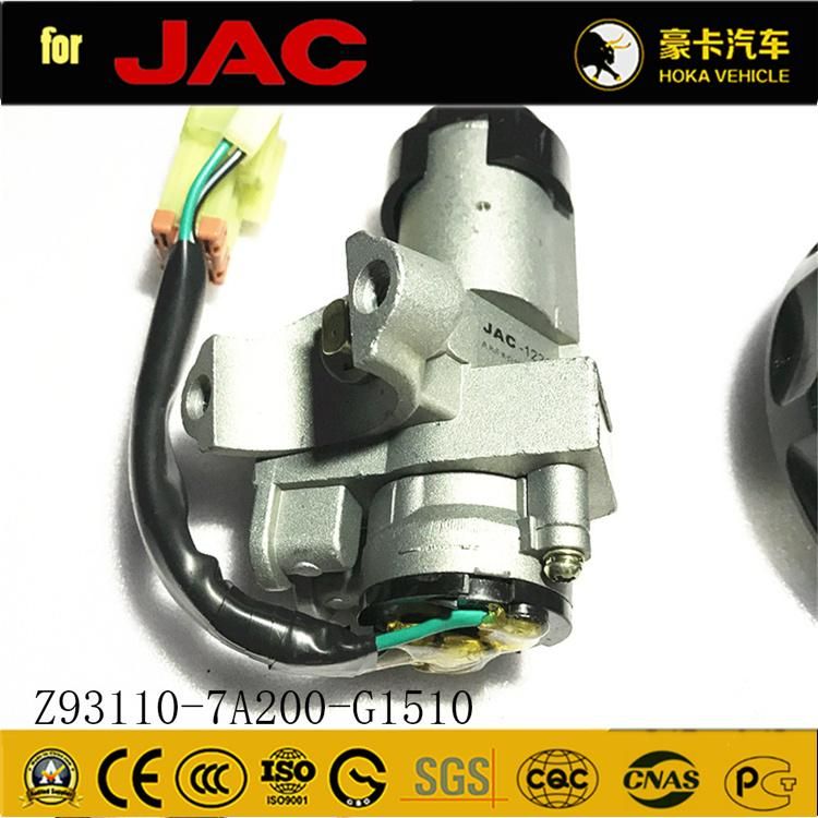 Original and High-Quality JAC Heavy Duty Truck Spare Parts Four Key Assembly Z93110-7A200-G1510