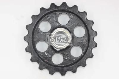 Jcb Spare Parts for Wheel Idler, Sprocket 231/61701 331/34686 331/38960 331/42441 331/44035 331/46322