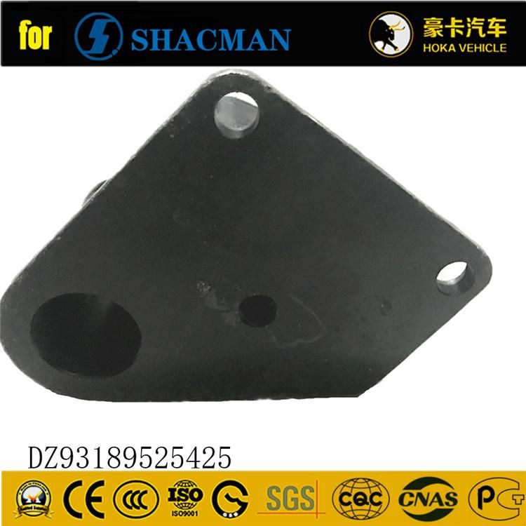 Original Shacman Spare Parts Secondary Steel Plate Bracket for Heavy Duty Truck