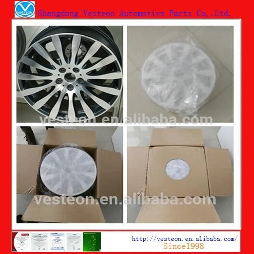 New Design 16, 17, 18inch Car Wheel Rim