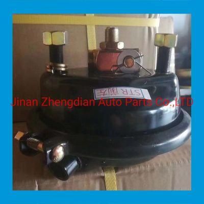 Double Single Brake Chamber for Sinotruk Steyr Sitrak Hongyan Beiben Shacman FAW Foton Auman Hongyan Camc Dongfeng JAC Truck Spare Parts