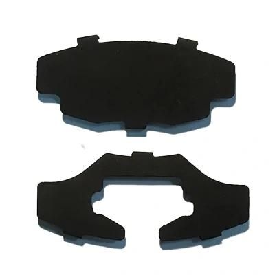 Higer Bus Front Brake Brake Damping Pads