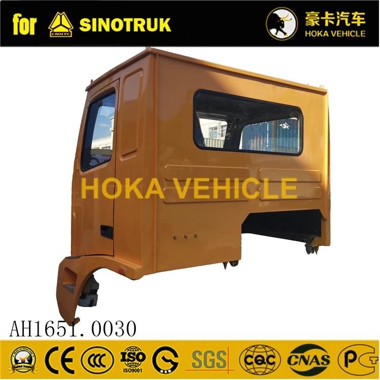 Original Sinotruk HOWO Truck Cabin Assy Ah1651.00301 for Sinotruk Heavy Truck