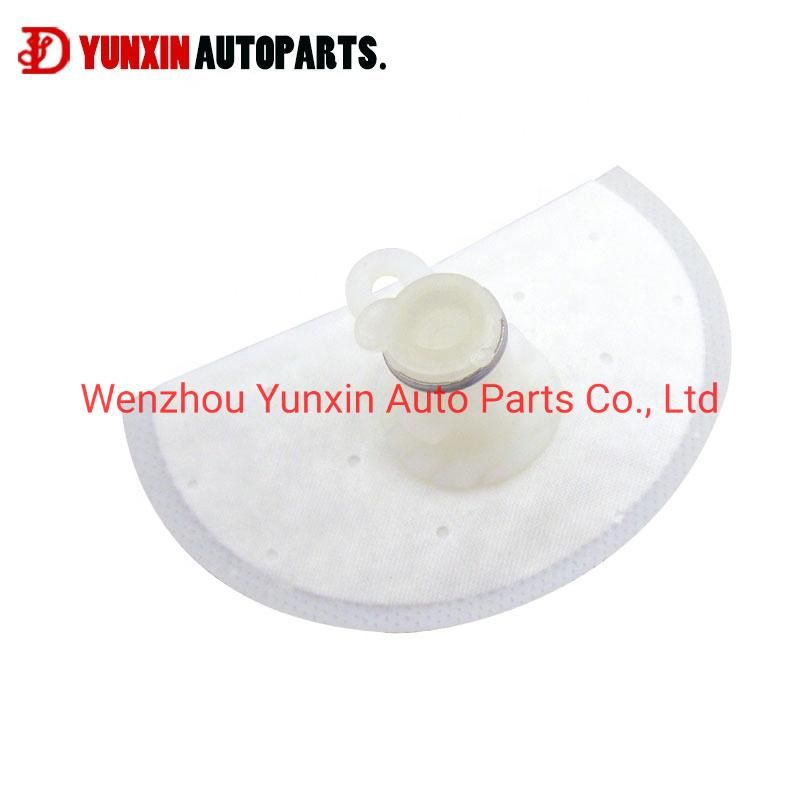 Round Auto Fuel Pump Filter Auto Fuel Pump Strainer 66.5mm