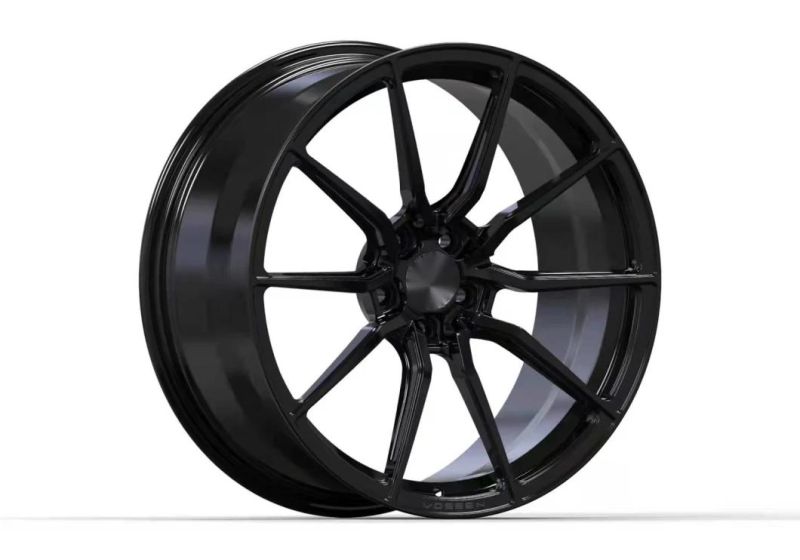 R15 R16 R17 R18 R19 R20 Inch Alloy Wheel Rim for Car Aftermarket Design 5X112 5X114.3 5X120 4X100 4X114.3 Jwl Via