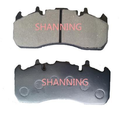 Bus Brake Pads for Renault (WVA29173)