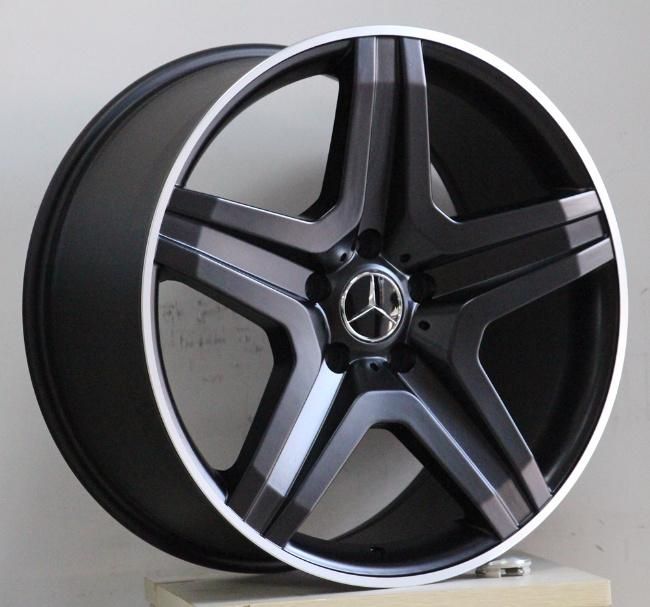 20 21 Inch Concave Alloy Wheel for Benz