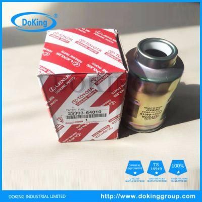 High Quality Auto Fuel Filter 23303-64010 for Toyota Car