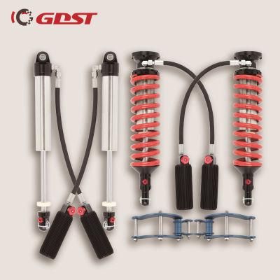 Gdst Y61 Suspension Np300 Suspension Coilover Kits for Nissan Pathfinder Suspension Patrol Y61 Suspension