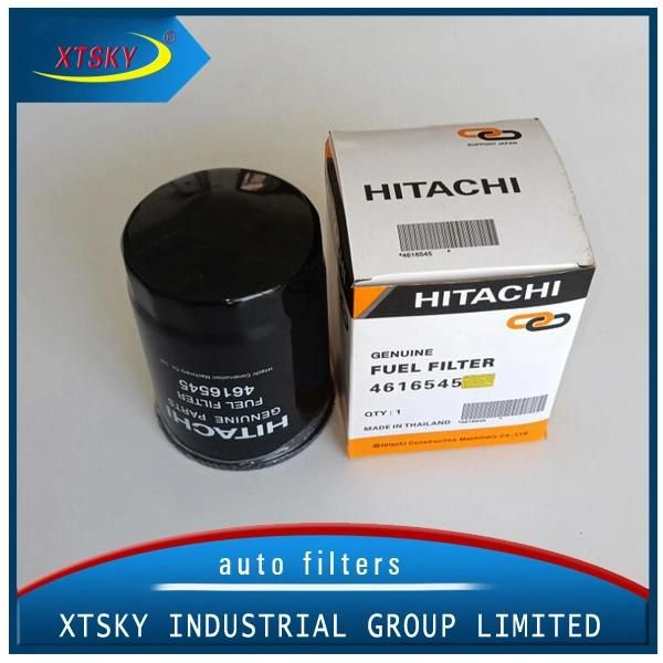 High Quality Hitachi Fuel Filter 4616545 with Low Price