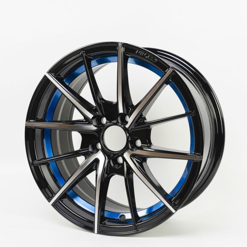 Factory Cheapest Undercutting Replica Red Alloy Wheels Rim for Sale