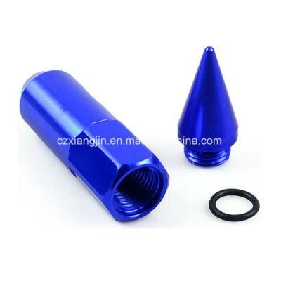 Automotive CNC Anodized Wheel Nuts