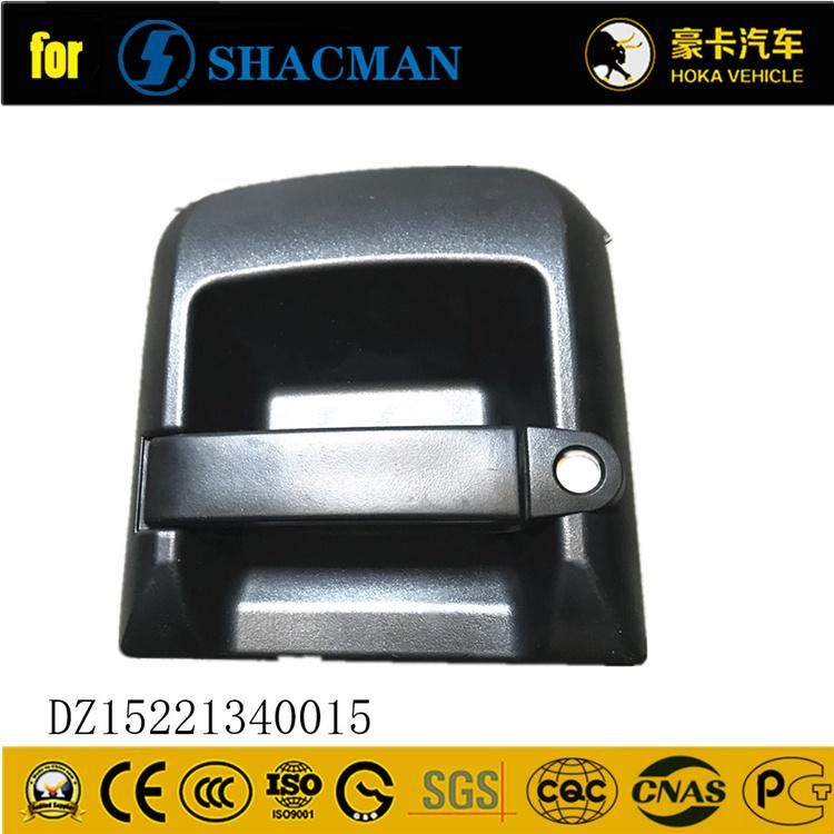 Original Shacman Spare Parts M3000 Door Handle for Heavy Duty Truck