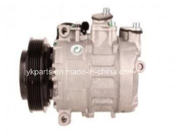 Auto AC Compressor for Land Rover Freelander (7SBU16C)