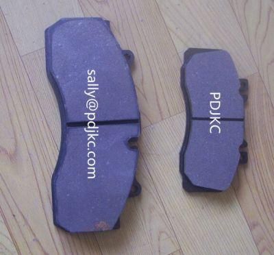 Heavy Vehicle Brake Pads Wva29835