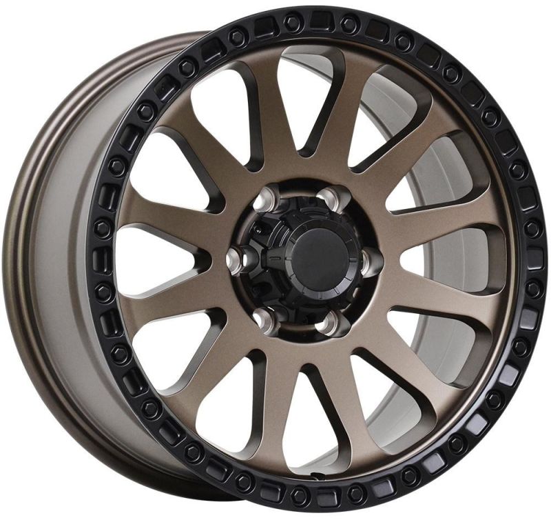 Am-FF2112 Flow Forming off Road 4X4 Car Alloy Wheel