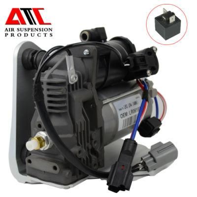 Air Suspension Compressor Pump Relay Land Rover Amk