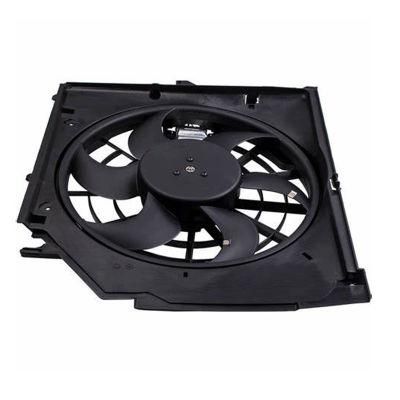 17117525508 17117561757 Auto Parts Radiator Cooling Fan for BMW 3 Convertible 2000-2007