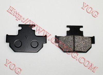 Moto Repuesto Pastillas De Freno Brake Pad Um 200 Regen Dt200 En125