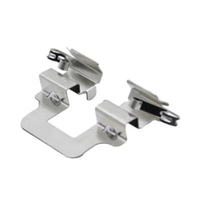 Quiet Glide Brake Pad Abutment Clips