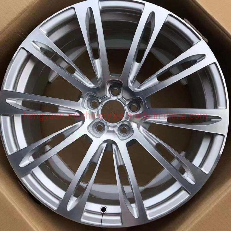 20" Customizable Auto/Car Replica Alloy Wheel Hub for Car Tyre