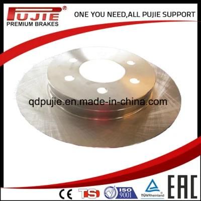 Auto Brake Parts Vented Brake Disc 5382 for Dodge Pickup