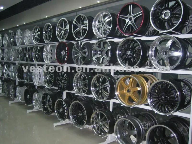 22X9 22X10.5 Aluminum Alloys Alloy Rims PCD5X112 5X130 PCD Auto Parts