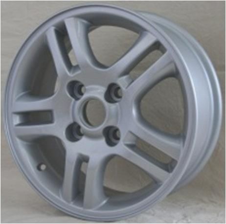 S5314 JXD Brand Auto Spare Parts Alloy Wheel Rim Replica Car Wheel for KIA Cerato