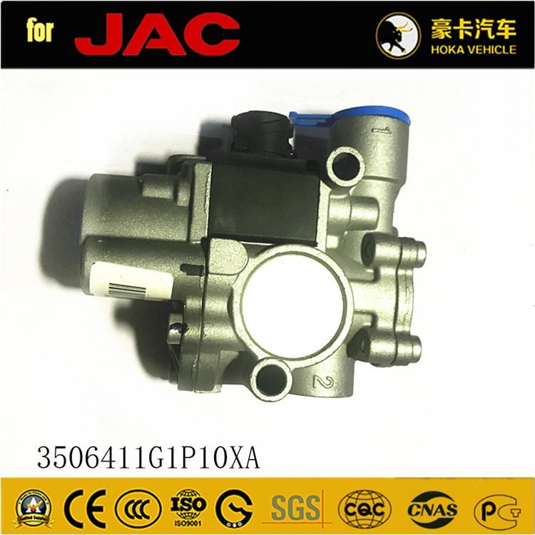 Original and High-Quality JAC Heavy Duty Truck Spare Parts Solenoid Valve 3506411g1p10xa