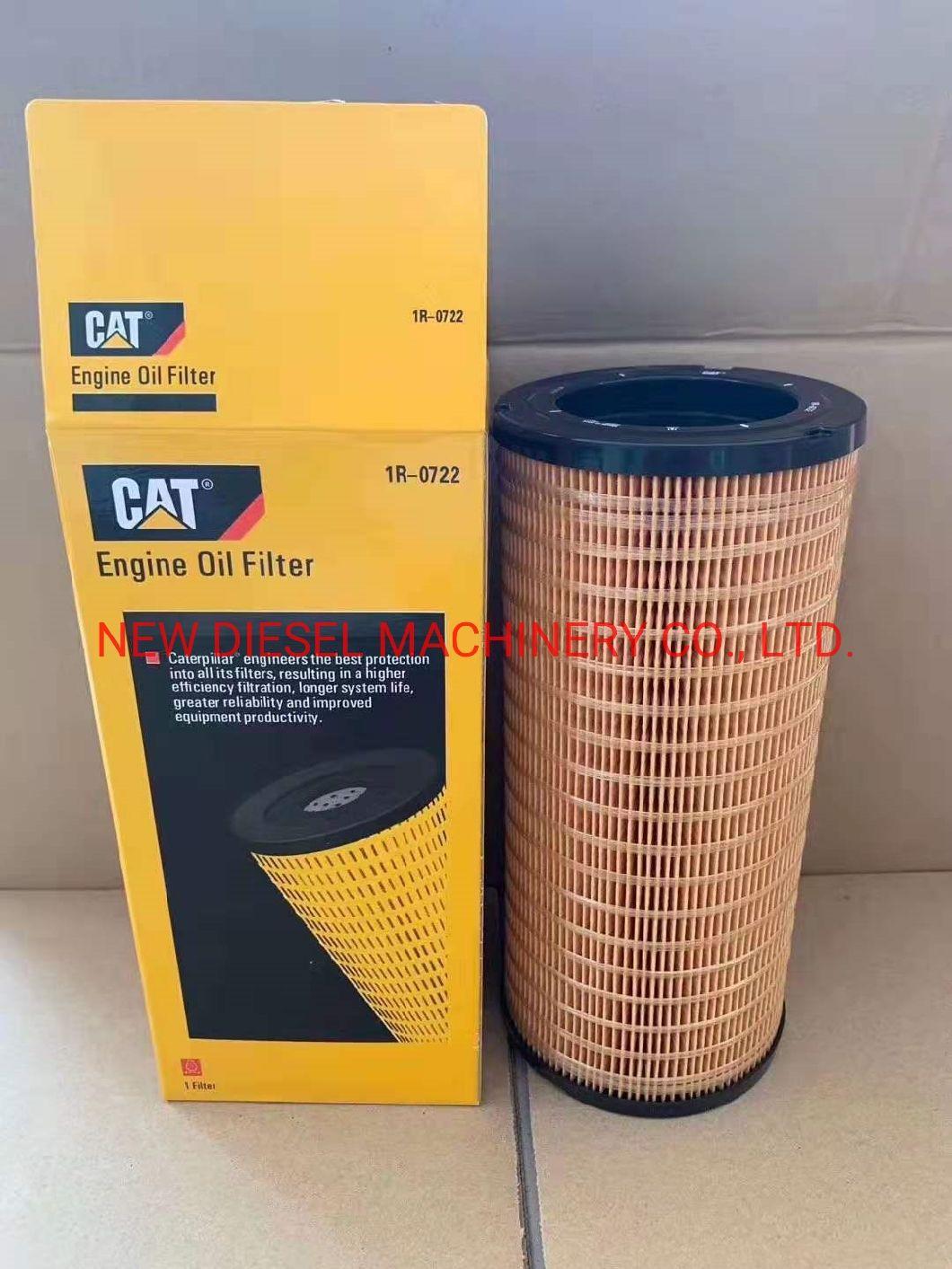 Caterpilliar Engine Oil Filter for Excavator 1r-0726