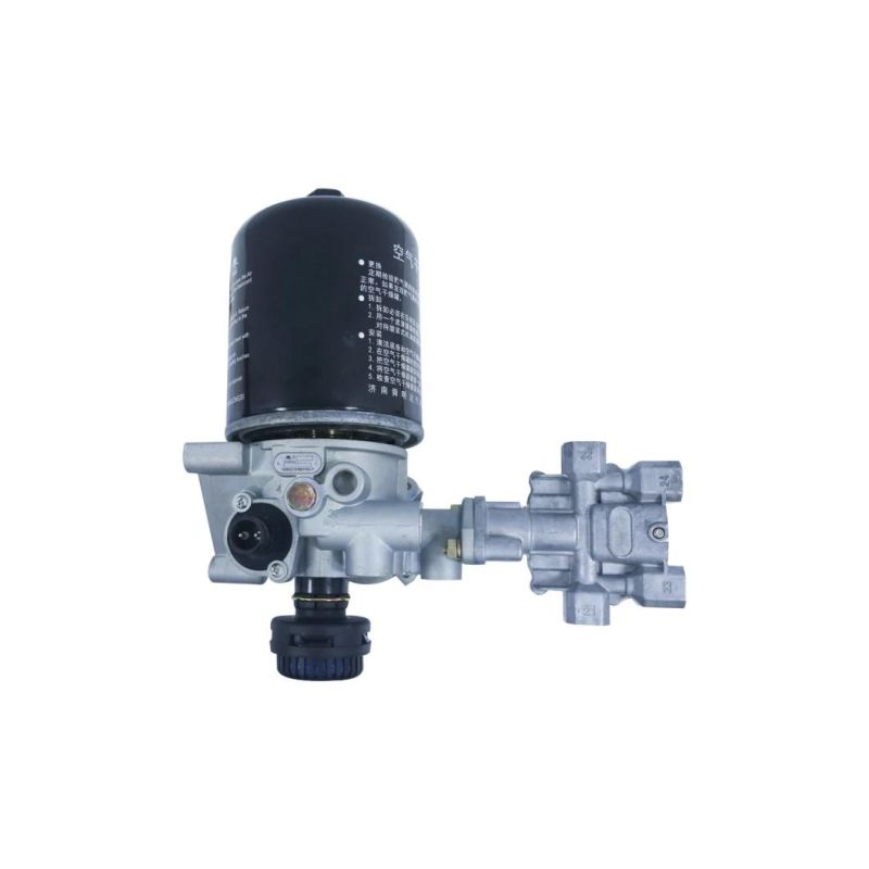 Air Driers with Four Loop Protection Valve 9325000350