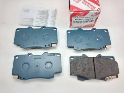 Brake Pads OEM 04465-0K140 for Toyota